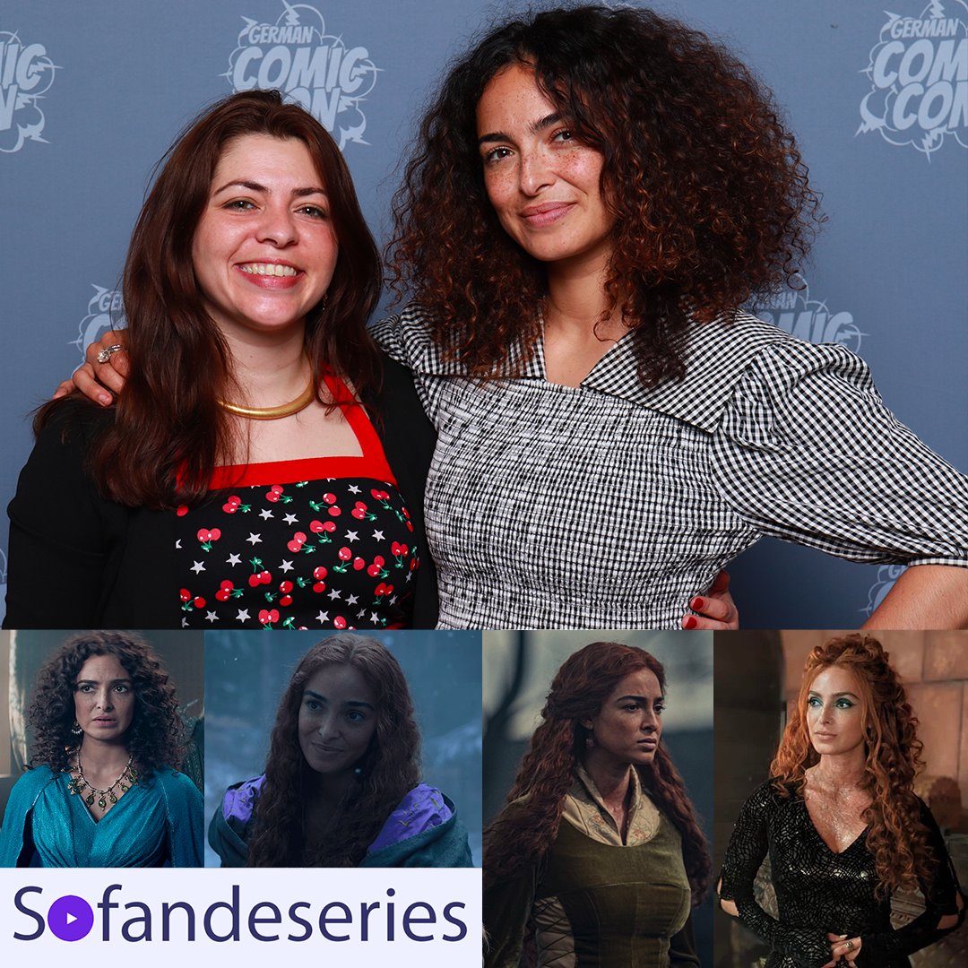 Sofandeseries's tweet photo. Sofande #AnnaShaffer #TheWitcher #TrissMerigold #bestactress #Sofandeseries #gccdortmund #gccdortmundspring #gccdortmundspringedition2023 #Netflix #ComicCon #germancomiccon #convention #tvshow #TvSeries #andrzejsapkowski #lesorceleur https://t.co/1JCgmVeVZe