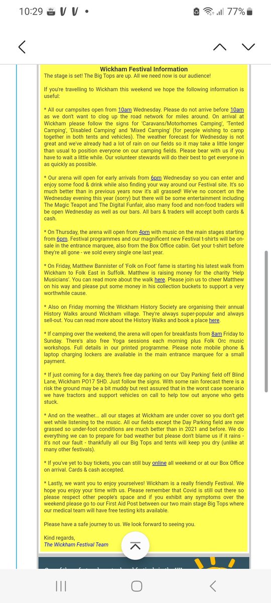 Wickham Festival tweet media