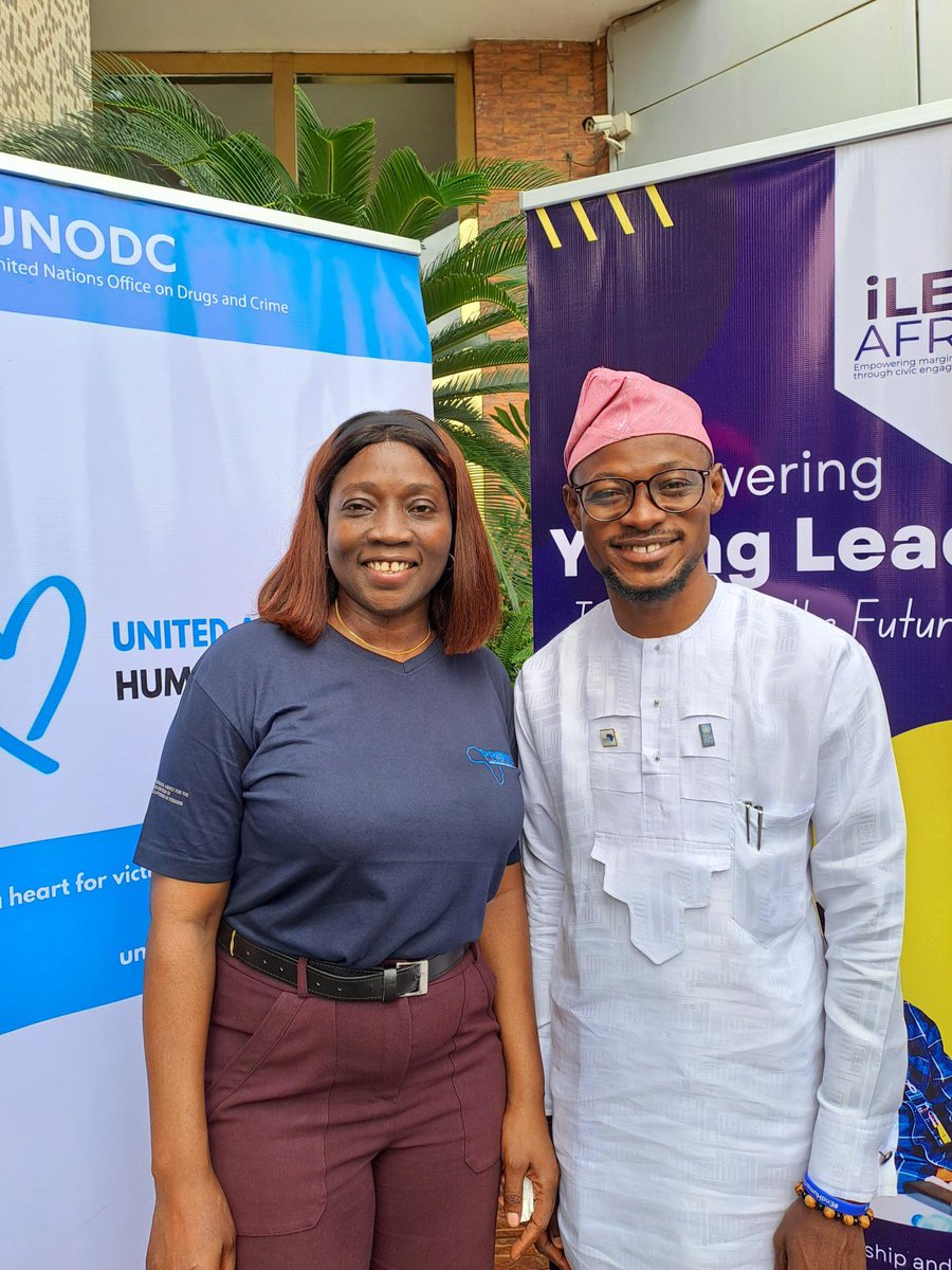 UNODC Nigeria tweet media