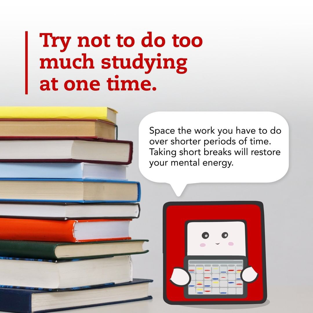 ACCA_Africa's tweet photo. It's perfectly normal to feel stressed in the run-up to exams. However, getting organised and establishing good study habits can help you do well in your exams! 

You can begin studying smarter with these effective study habits.

#accanigeria #accaexams #accastudents #accastudy https://t.co/waZPw7KO2v