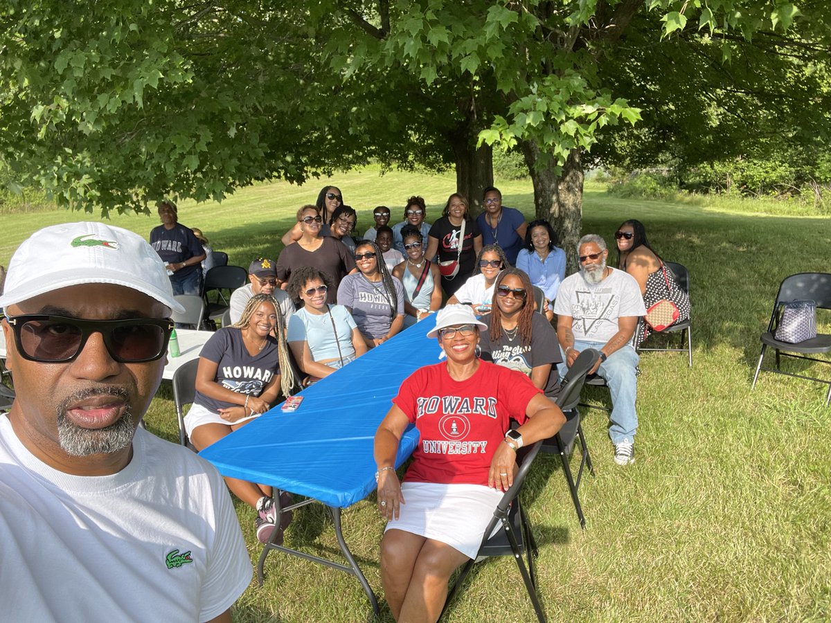 The Howard University Alumni Club of Cleveland hosted our Student Send-off Saturday July 22nd. Several nuggets of wisdom were shared by alumni, parents, and current students. We are proud of our Baby Bison as they embark upon a journey unlike any other. Welcome to the Mecca.