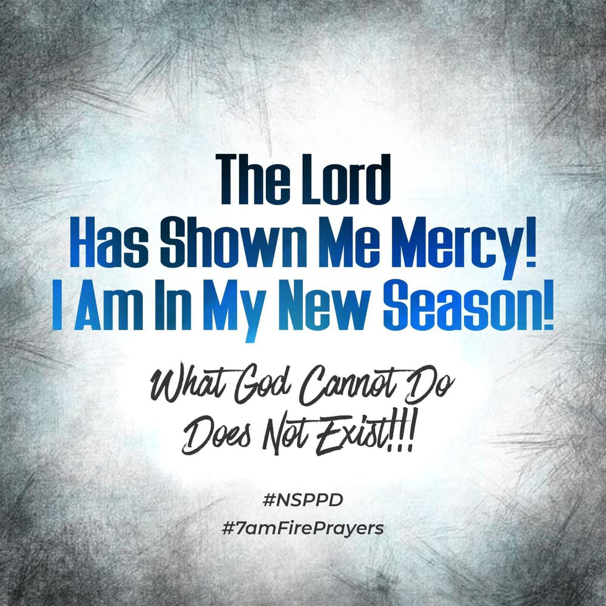 KumaAngel_Y's tweet photo. THE LORD HAS SHOWN ME MERCY, I AM IN MY NEW SEASON

WHAT GOD CANNOT DO DOES NOT EXIST. 

#7amFirePrayers #NSPPD https://t.co/2NvzdrXdFC