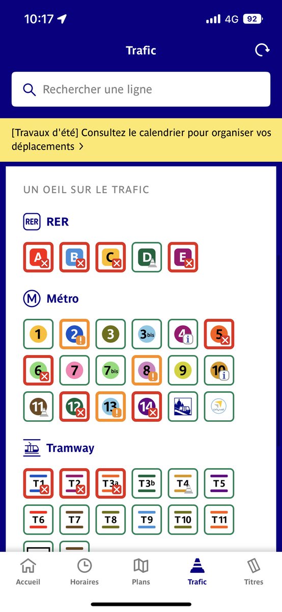StrackArt's tweet photo. Ça va la @RATPgroup ? Vous arrivez à gérer au moins une ligne ? 84€/mois pour un réseau qui se dégrade chaque jours depuis des années ça ne dérange personne ? @ClientsRATP 
#metroparis #metro #problememetro https://t.co/9EwgadK9fF