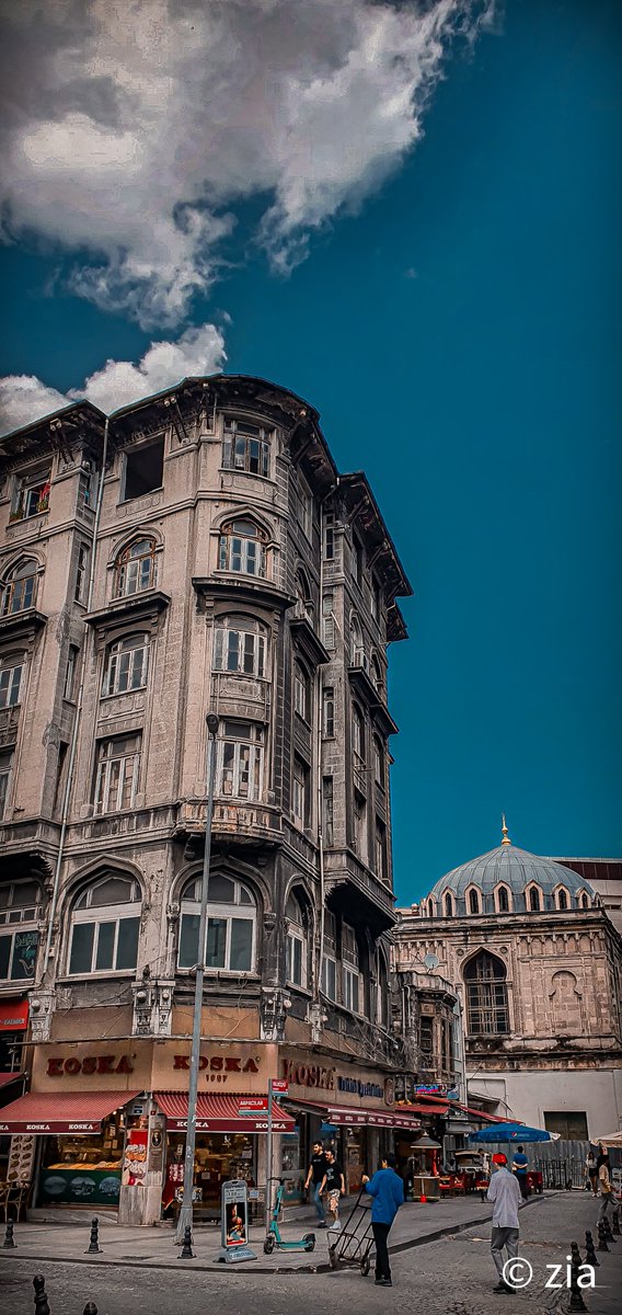 📸Objektifimden Eminönü 
🗓28.07.2023