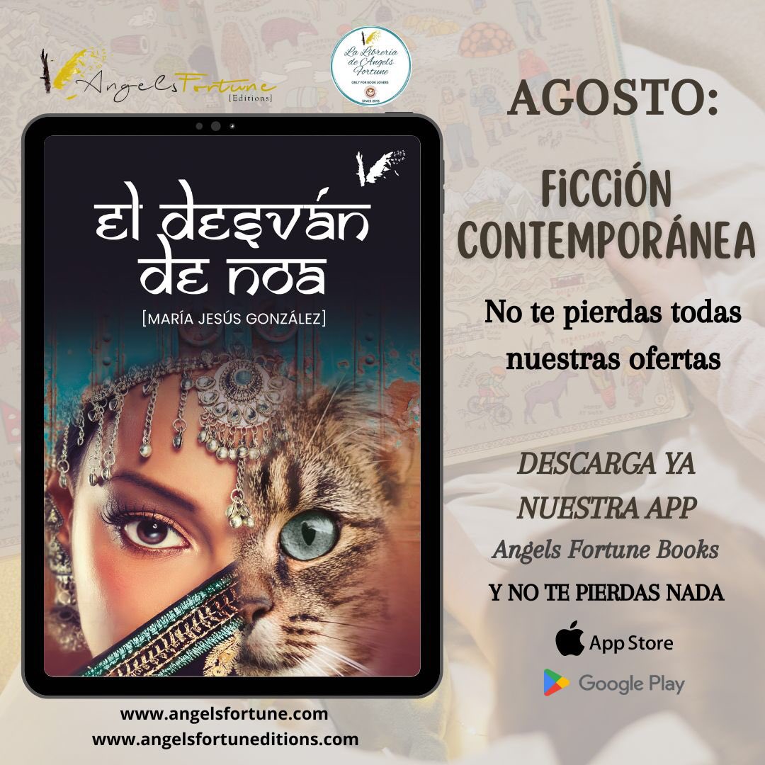EditionsAF's tweet photo. Nuestras ofertas de este verano!! #booktok #lalibreriadeangelsfortune https://t.co/B1sMjADAg8 https://t.co/Lc5QCDarpa