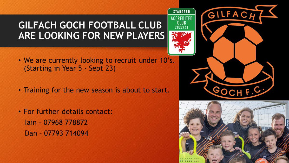 Gilfach Goch FC tweet media