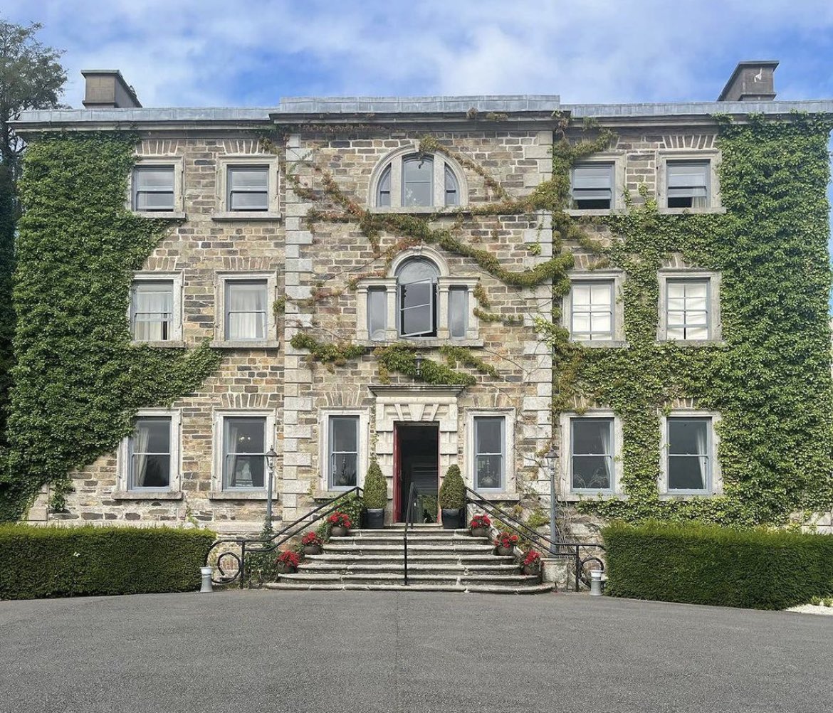 Built in 1740, Monart House makes an impressive gateway to your perfect retreat. The old house is home to our drawing room, library, conservatory and two magnificent suites. monart.ie