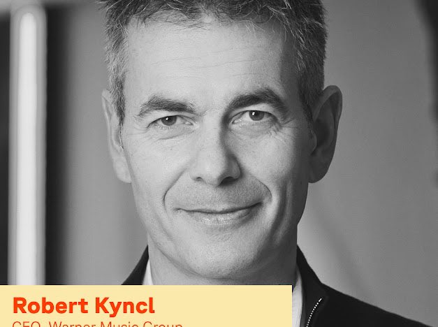 Can’t-miss Code conversation: @warnermusic CEO @rkyncl hits the Code stage with @pkafka for a conversation on AI and tech transformation within the music industry. Join us! voxmediaevents.com/code2023Apply/…