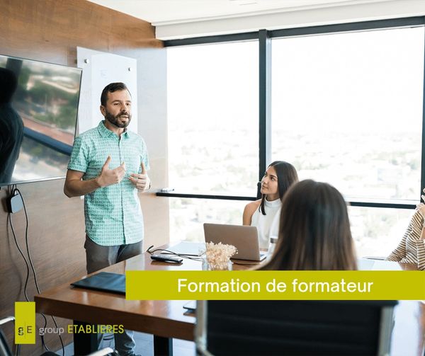 [FORMATION DE FORMATEUR]📚🎓 Envie d'une reconversion professionnelle stimulante ?
👉Cette formation est conçue pour vous permettre de devenir un formateur. 

Lien vers la formation : etablieres.fr/l-ecole-des-et…

#ReconversionProfessionnelle #FormationDeFormateur #Enseignement