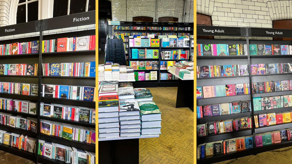 Edinburgh International Book Festival tweet media