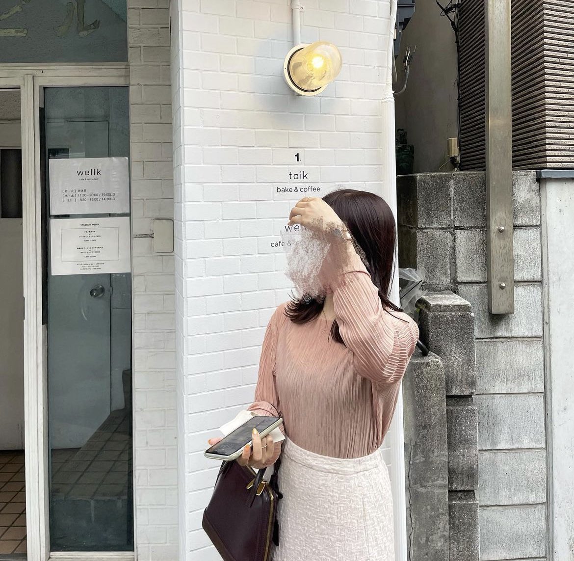 mana__1240's tweet photo. tokyo🗼┊︎🚺┊︎23

カフェ巡りが大好き
食べること、寝ることが趣味です🤍

ショッピングも大好きです🛒𓈒𓂂𓏸

いいね＆RTしてくれたら飛んで喜びます🙌

ぜひ仲良くして下さい～！

#日常垢さんと繋がりたい
#カフェ
#ショッピング
#フォロバ100 https://t.co/4xxE2ztCOU