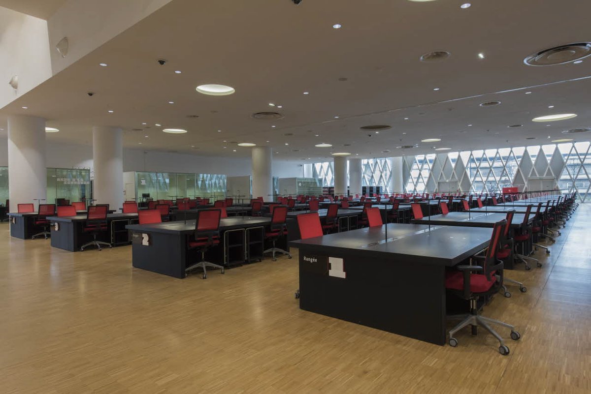 ArchivesnatFr's tweet photo. Derniers jours pour répondre à l’enquête "La Salle de lecture et vous" ! Vos réponses nous sont précieuses. Merci pour votre contribution. https://t.co/fFryJj9Mke https://t.co/SE3RQro0JE
