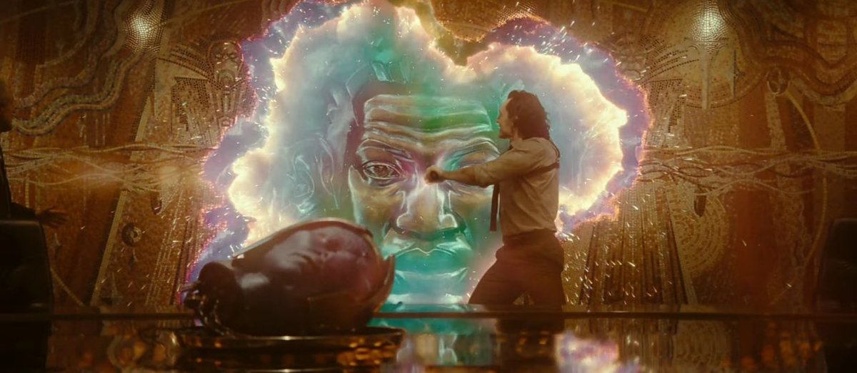 SeriesUpdateFR's tweet photo. La bande-annonce de la saison 2 de Loki a été visionnée plus de 80 millions de fois en 24 heures, un record pour une série Disney+.

(via @CBR) https://t.co/RvL5ATdhyZ