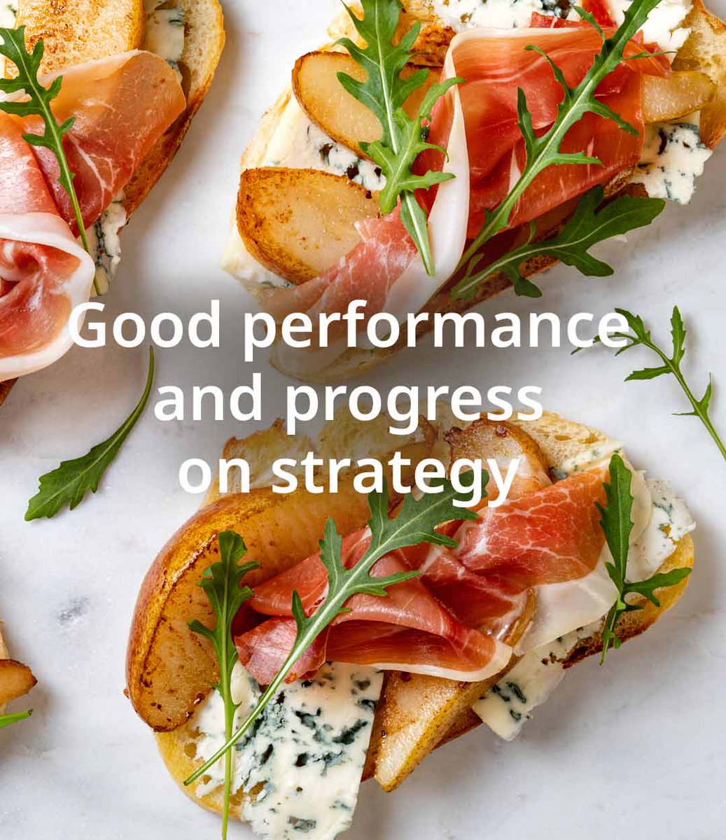 WeAreKerry's tweet photo. Our 2023 Half Year results reflect our progress on strategy, with significant investments and acquisitions expanding the Group’s local footprint and capability in Asia and Latin America, to support customers in key markets.

Group revenue reached €4.1bn, representing organic growth of 5.1%: https://t.co/ewBcfgaTnu

#WeAreKerry #InspiringFood #NourishingLife