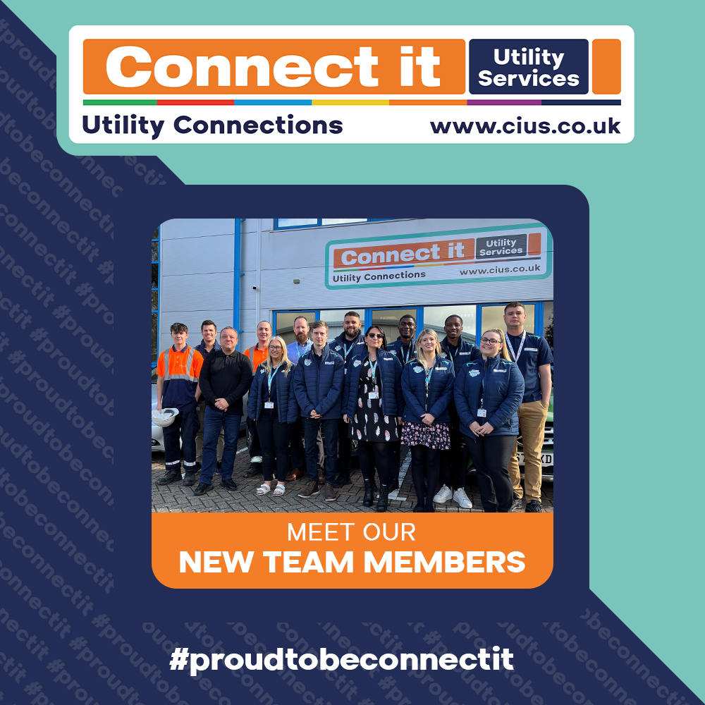 Meet our New Recruits!

We have had a busy few months appointing various new members off staff across the business.

We endeavour to build and strengthen all teams across the business, ensuring our business operation and project delivery remains unrivalled.

#proudtobeconnectit