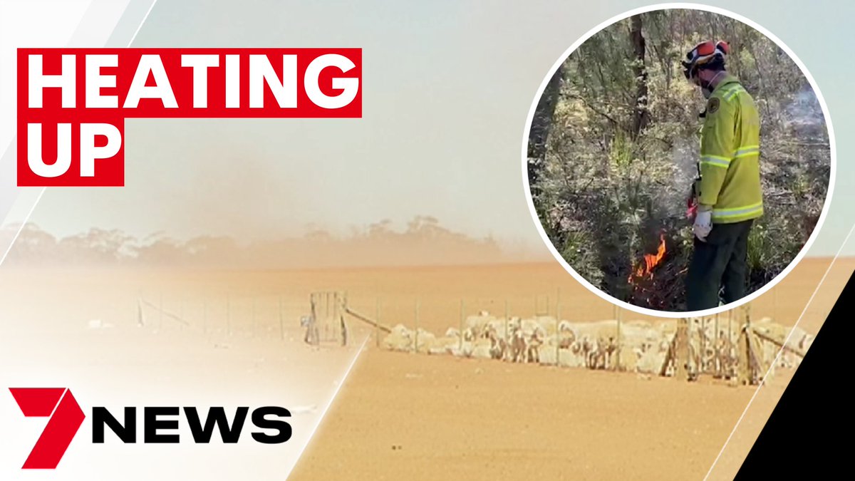 Scientists say the record breaking heat and floods experienced in America, Asia and Europe could be a taste of what's to Australia. With an El Niño event likely, emergency services are hoping we'll be spared. But they're preparing for the worst. youtu.be/g2UjdQuU4_U #7NEWS
