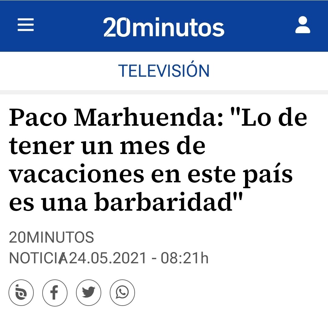 ✈️
Baja el paro ,,, 
Sube el porcentaje de idiotas
 .