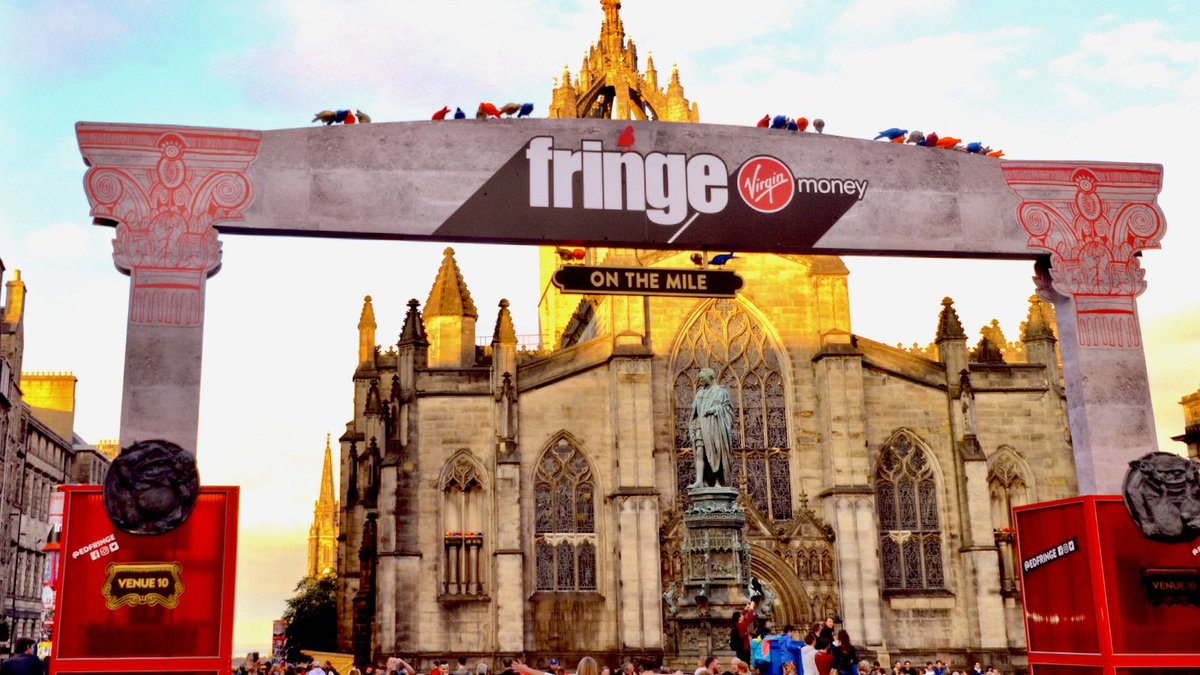 The Stage tweet media