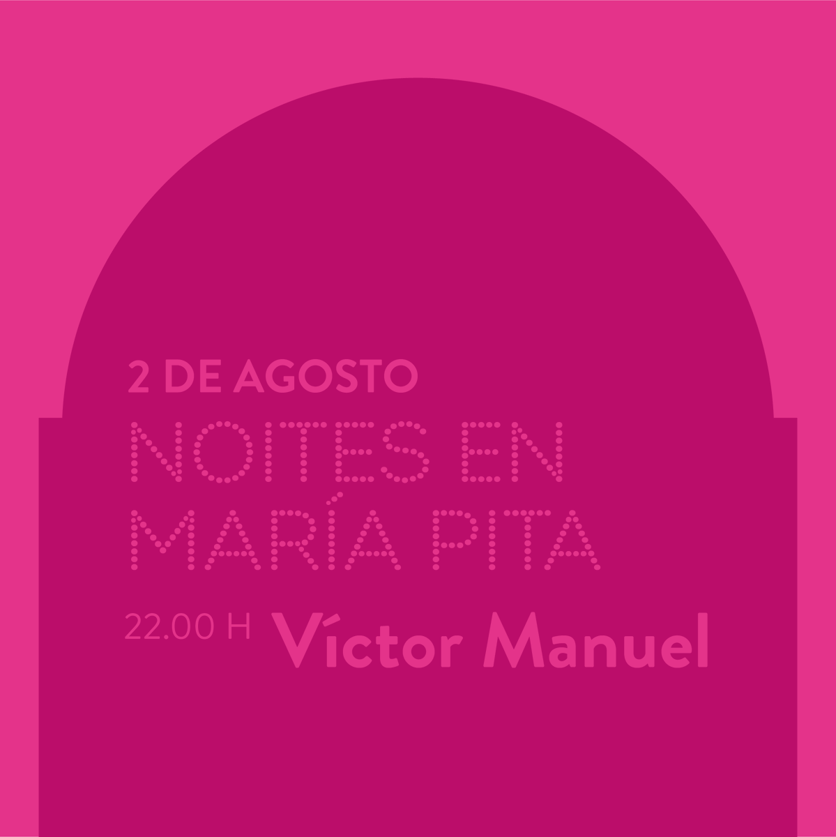 ConcelloCoruna's tweet photo. 🥳 Aquí tes a programación deste mércores 2 de agosto das #FestasMaríaPita2023

🗓️ Podes consultar o programa completo por días aquí:

https://t.co/pdtHTobgSQ https://t.co/A5uqvWws9G