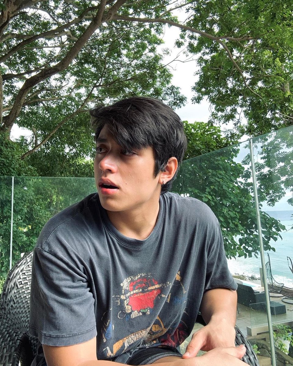 Sparkle_GMA's tweet photo. Kelvin Miranda never fails to make us kilig. 🥰

Check out his latest Instagram post. 📸

#KelvinMiranda https://t.co/JZJSf7l20n