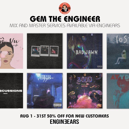 RT_theEngineer's tweet image. Buy now, use later, and take advantage of top-notch audio production. 🎚️💿 Don't miss out on this incredible opportunity to elevate your sound to the next level! 🚀🎶 
#MixAndMastering #EngineEars #MusicProduction #DiscountDeal #MixEngineer #AudioEngineer #dealofthemonth