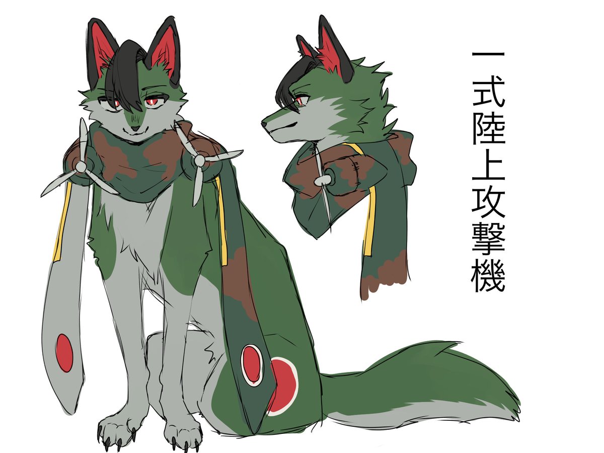 Wolf70ZERO's tweet photo. https://t.co/WDfTQ3iHS4