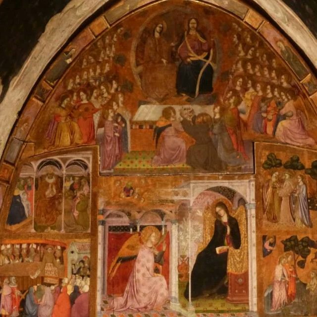 francesca_noi's tweet photo. Buona festa del perdono a tutti. Grazie a San Francesco, la Vergine Maria oggi intercede per tutti noi.
#SantaFranceecaConNoi
https://t.co/CQMTQVjC15 https://t.co/jgqGbqqztN