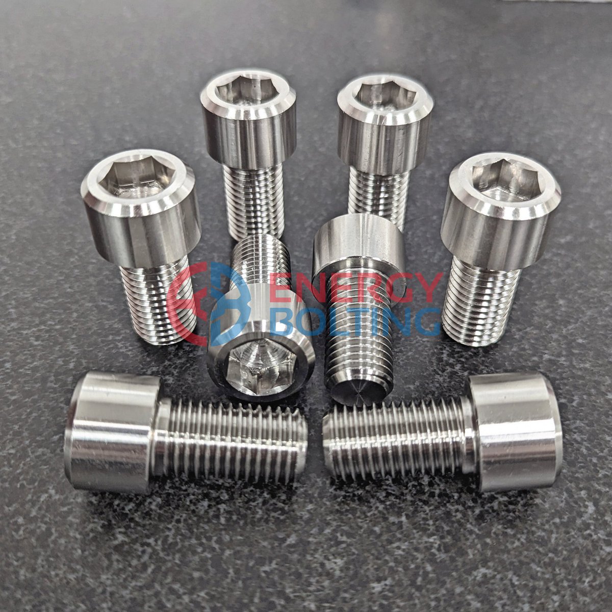 Work in progress at Energy Bolting - API 20E &amp; API 20F Licenced Manufacturer.

Find Out More:
🌐 energybolting.com 🌐
📧 sales@energybolting.com 📧

#energy #bolting #machining #manufacturing #ukmanufacturing  #fasteners #engineering #specialfasteners #quality #machining