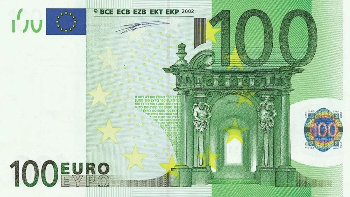 ¿Qué os parece el nuevo billete de 50€?