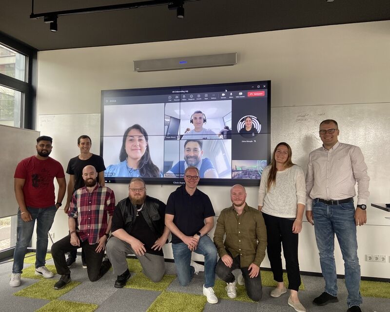 osapiens_ (@osapiens_) on Twitter photo In July we are very happy to welcome 12 new osapeers. If you would like to join us on our journey to #Corporate  #Sustainability  through  #transparency  in the #supplychain, check out our careerpage and send us your CV careers@osapiens.com In July we are very happy to welcome 12 new osapeers. If you would like to join us on our journey to #Corporate  #Sustainability  through  #transparency  in the #supplychain, check out our careerpage and send us your CV careers@osapiens.com