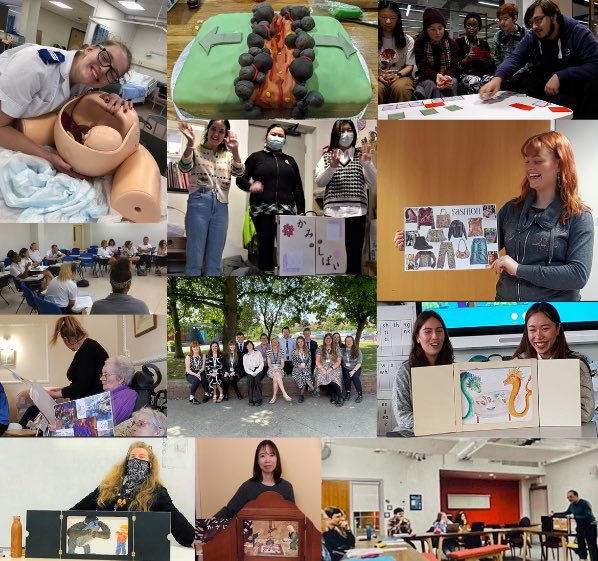 UoY Learning and Teaching Forum tweet media