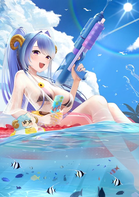 天無 雅作ファンアート