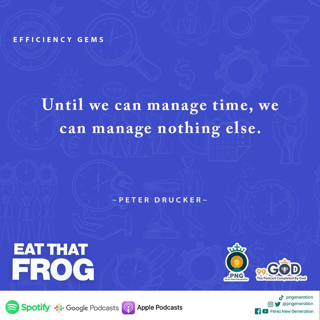 pngeneration's tweet photo. As you step out today or even stay indoors, be sure to manage time to increase effectiveness, efficiency and productivity.

Take total control of time, with 99.God by your side every step of the way🥳

https://t.co/Wsbe79owQN

#png #99God #trending #podcast https://t.co/b3nSUS7tCR