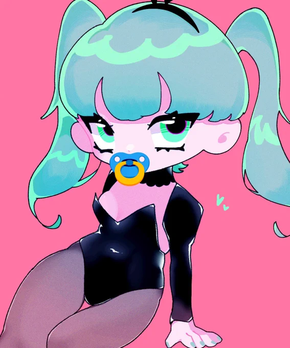 #バニーの日  再掲