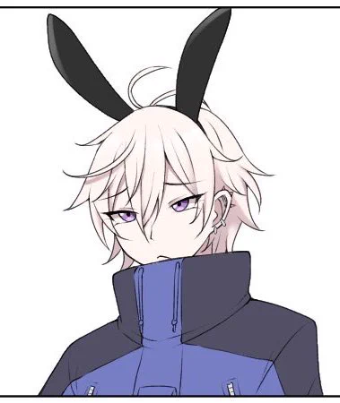 私が描いためめめちゃん関連の人物のバニーはいくつかあるけどめめめちゃん自身のバニーは意外と少なかった