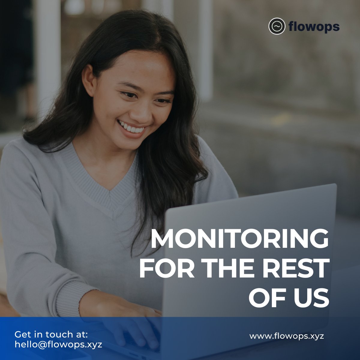 flow0ps's tweet photo. FlowOps is a game-changer for businesses seeking to enhance their online presence, effortlessly manage service disruptions, and stay ahead in the competitive digital landscape.
Start now on https://t.co/umWlkZnE4x
#flowops #incidentmanagement https://t.co/b5wf0sldgV