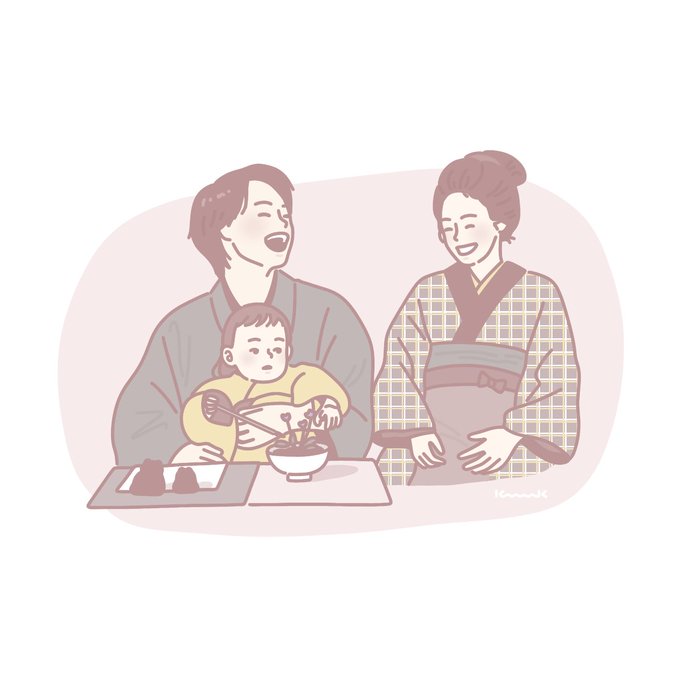 「mother and son」 illustration images(Latest｜RT&Fav:50)