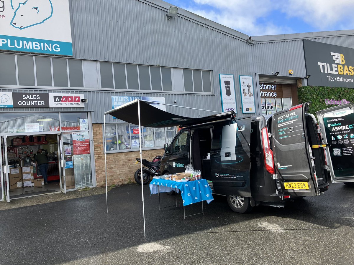 Pop down today to Mr Central Heating - NW10 to see our new New EcoTec Plus boiler and Heatpump. <a href="/vaillantuk/">Vaillant UK</a> <a href="/MrCentralHeatin/">Mr Central Heating</a>