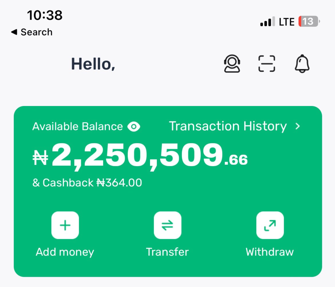 2 Million giveaway if your bank falls under the category below, your eligible to join.💰‼️

VFD ,Access, First, Kuda, Opay PalmPay, Uba, Union, Fcmb, Stanbic, NLC President, MC Oluomo, #Protest, South Africa. 

Drop your account details. Retweet and I will select randomly 💰‼️