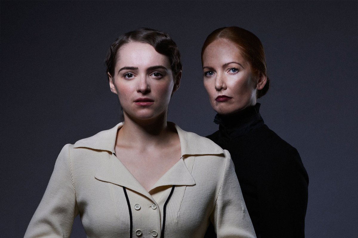 Exclusive: Portraits of Rebecca musical’s principal cast members released whatsonstage.com/news/portraits…