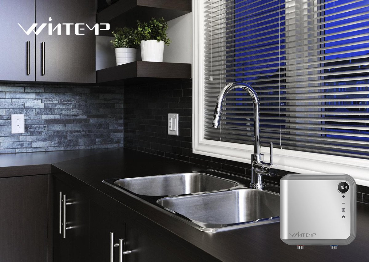 WintempChina's tweet photo. 💧🔥 Experience the future of kitchen convenience! WINTEMP tankless electric water heater adjusts water temperature to meet your needs, providing a constant and stable supply of hot water. Upgrade your cooking and dishwashing routine today!
#HotWater #KitchenConvenience #foryou https://t.co/1Zi4MO5GQi