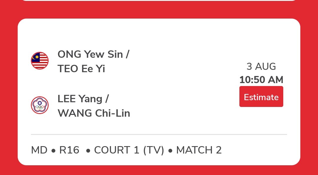 BadmintonLover0's tweet photo. Australian Open 2023 R16
#OngTeo
#JiangWei
#SeoChae
#Hirokato https://t.co/SX86YOnuea
