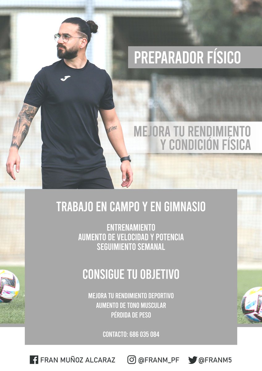 🏋🏻‍♂️⚽️