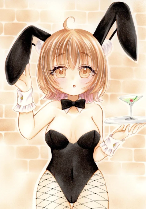 #バニーの日 バニー良き