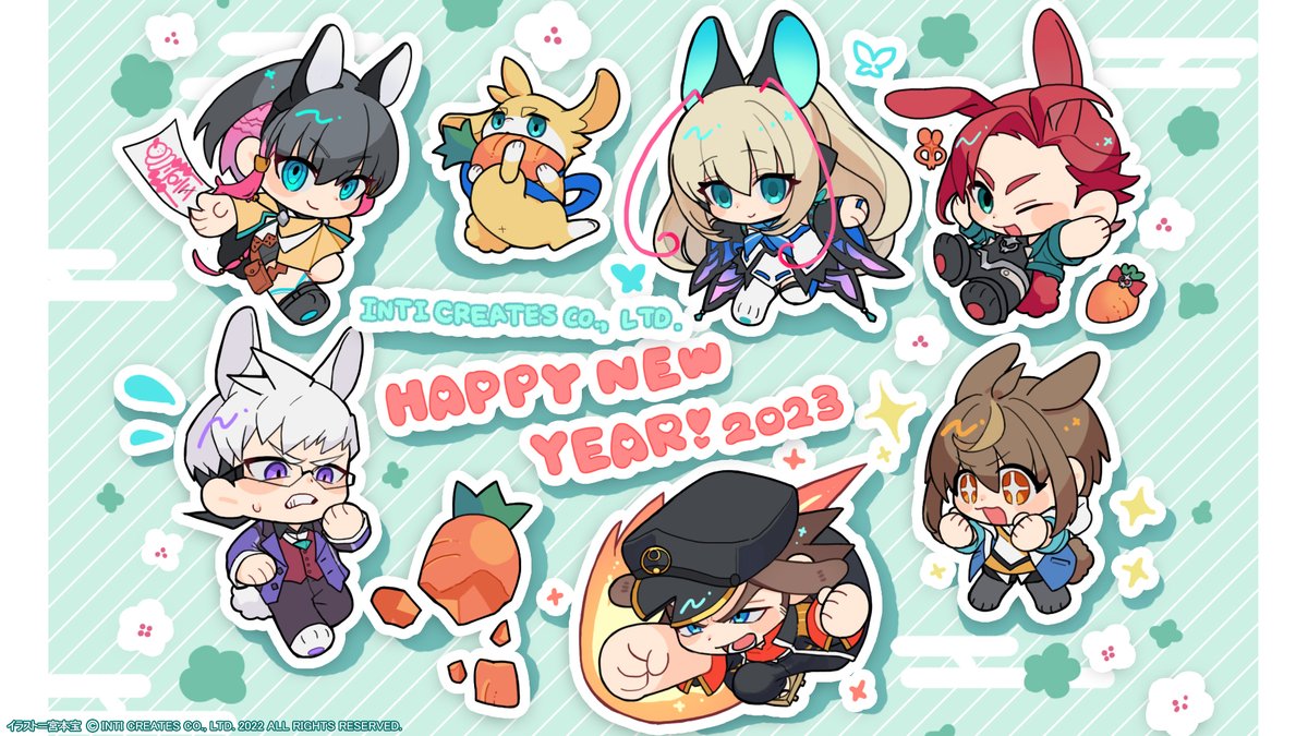 RFlame080105's tweet photo. 本日は #バニーの日 ですか
#gunvolt #ガンヴォルト #鎖環
#GrimGuardians #グリムガーディアンズ #少女魔淨 #上間江望 #橋本ちなみ #ぎゃるがん #galgun #少女射擊 #걸건 https://t.co/Qq6u9U8B3l