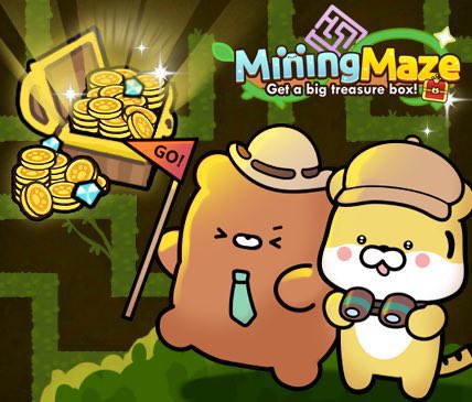 nonchaaaan0808's tweet photo. 🌈#Miningmaze 🌈

#PMW の2nd #P2E 🎮
ゲームプレイでトークン獲得🔥
#フリミン なのでプラス🔥

WL FCFS × 3

✅follow
@PhotonMilkyway
@nonchaaaan0808
✅❤️＆RT
✅join
https://t.co/6lkDzBpDhT

👑ミント日：8/11

⏰48h https://t.co/MnTPdE4O4P