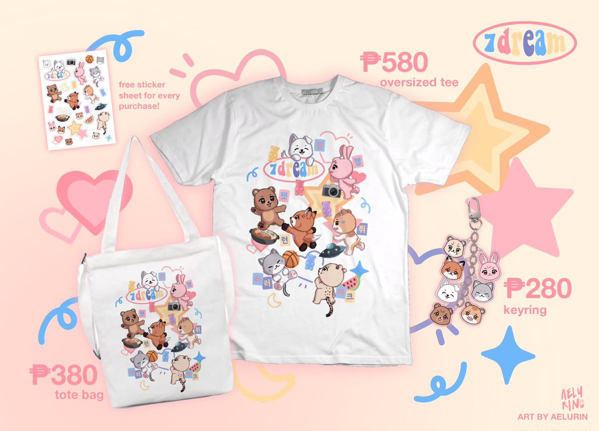 kielsjaeno's tweet photo. #ksjzsells┊wts lfb ph

PREORDER:

˗ˏˋ꒰ 💗 fanart md by @aelurin ⭐️ ꒱

♡ jaemin nanyangiz, istj, poison
☆ nct dream 7dream

— oversized / regular shirts
— canvas tote bags with sling
— acrylic keyrings

DOO/DOP: 08/25
more info in form

order here 🔗: https://t.co/O1RoC1b7QF https://t.co/btUySl0qsP