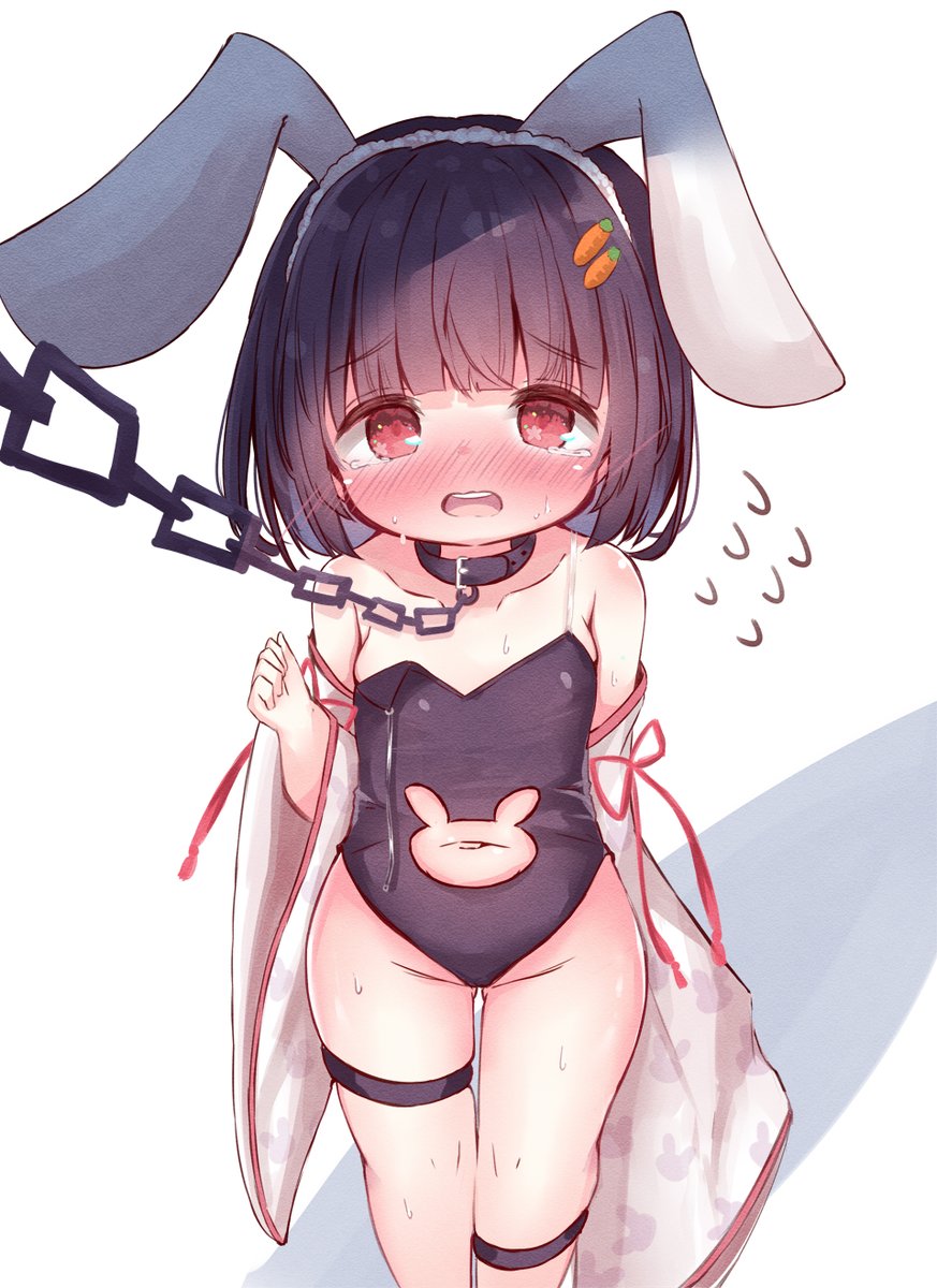 8/2 バニーorぱんつ? 