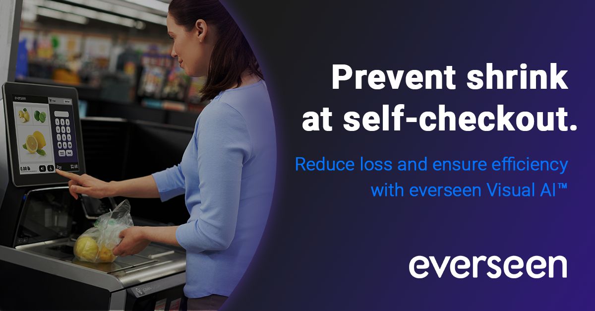 Self-checkouts are convenient for consumers but retailers need to implement solutions that avoid the risks. Everseen’s #VisualAI™ is the answer. Everseen is able to analyze issues, improve processes and deliver solutions in real-time. 
everseen.com