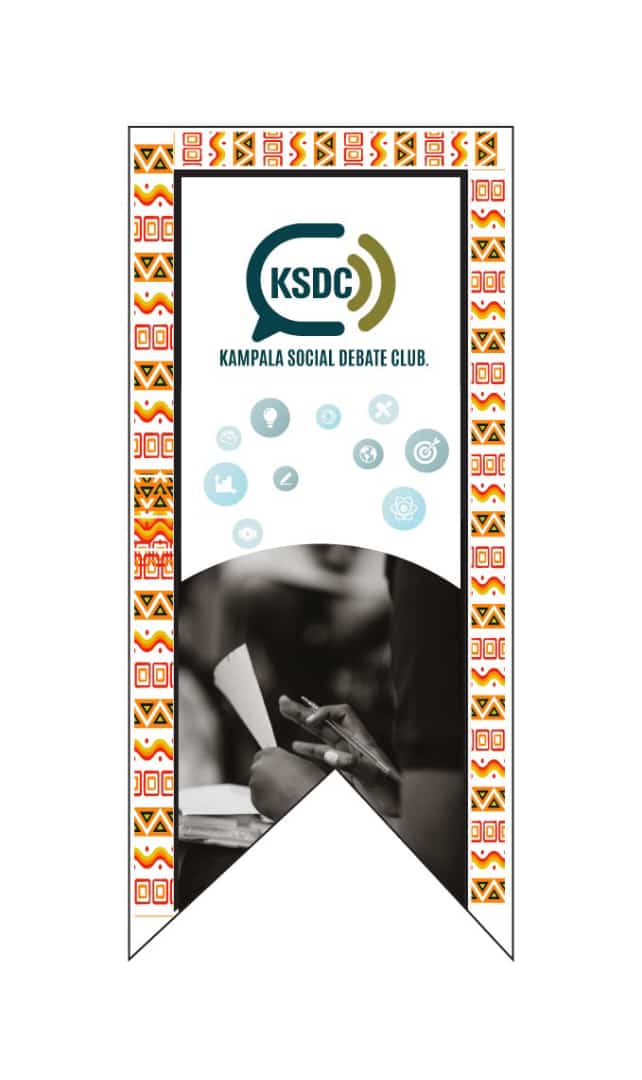 DebateUganda's tweet photo. We are excited to announce the second episode of the Kampala Social Debate Club happening this Friday 04/08/2023.

The event is open to all members of the public. 

Registration link 👇 https://t.co/9HRnpngaIc

More details on the poster 👇 https://t.co/pzmvvYf7lg